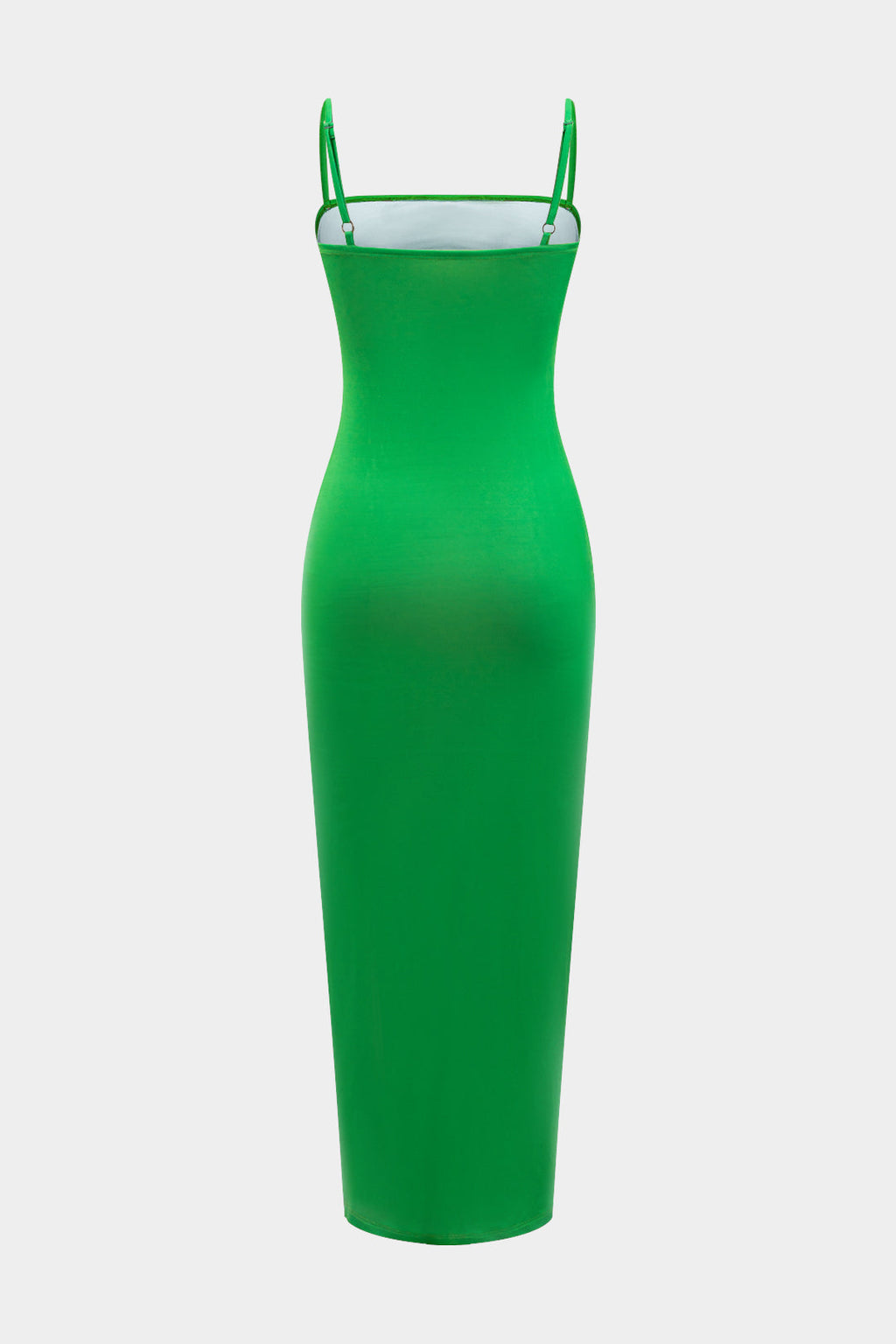Natiné – Maxi Sukienka Bez Rękawów w Kwiaty
