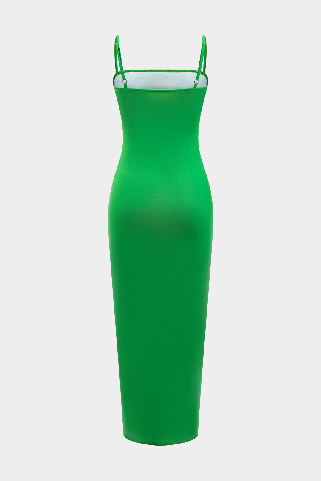 Natiné – Maxi Sukienka Bez Rękawów w Kwiaty