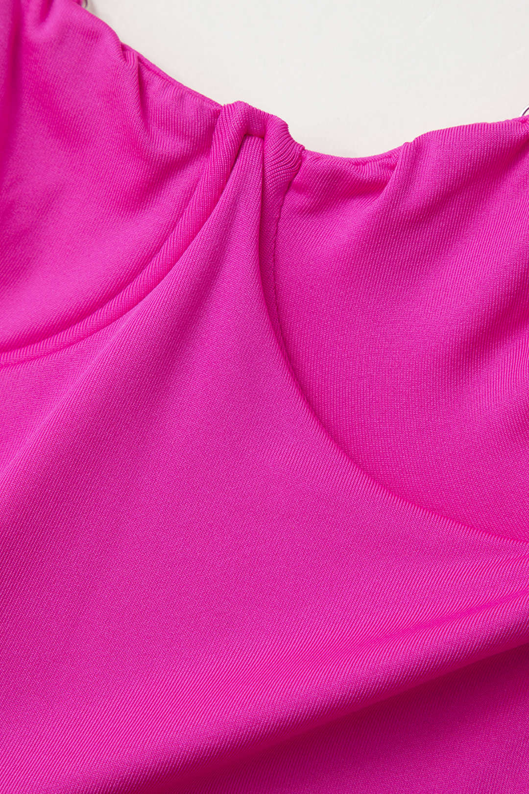 Natiné – Maxi Sukienka Slip Jednokolorowa