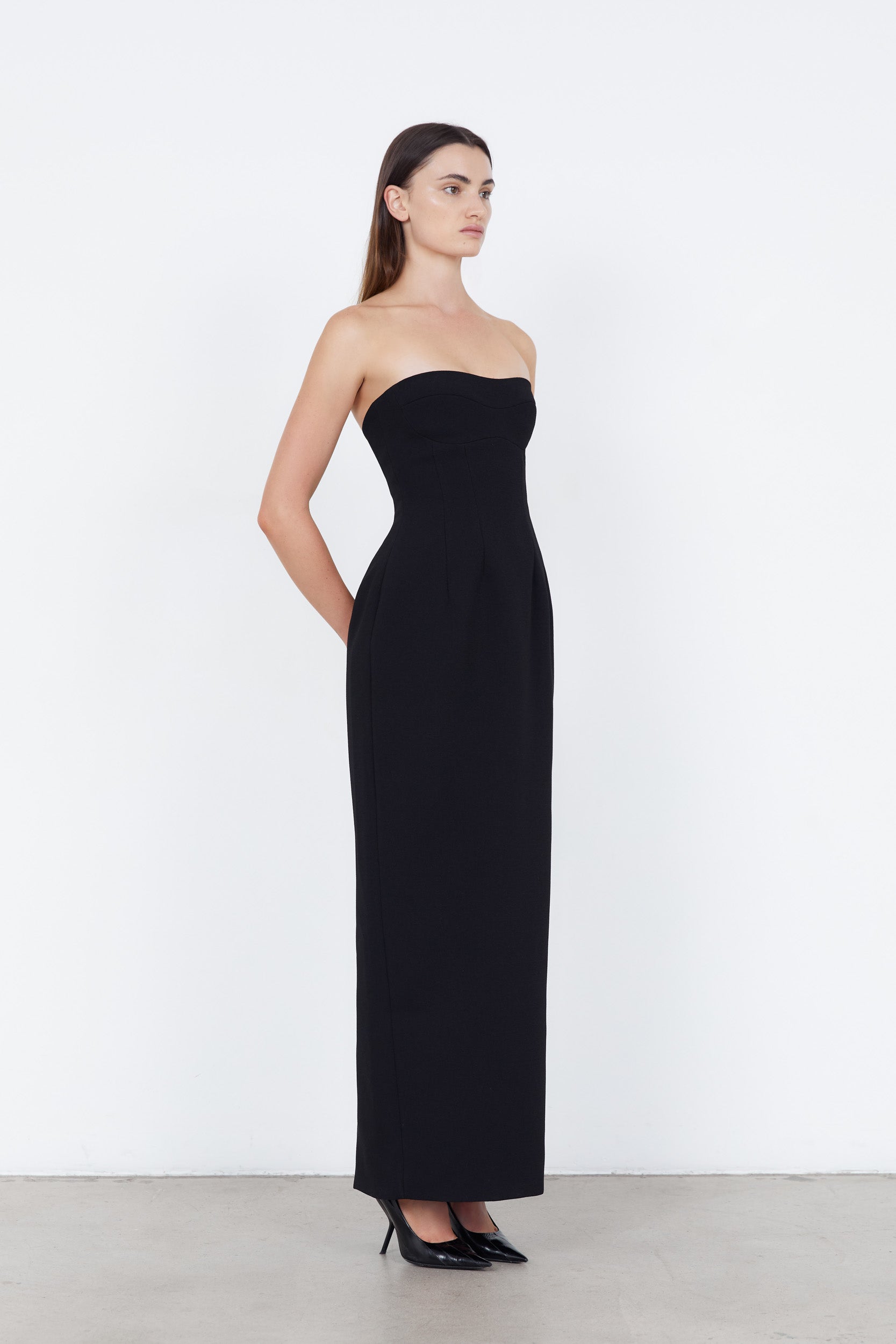 Natiné - Maxi Sukienka