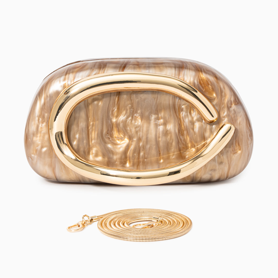 Elegant Aurelia Clutch