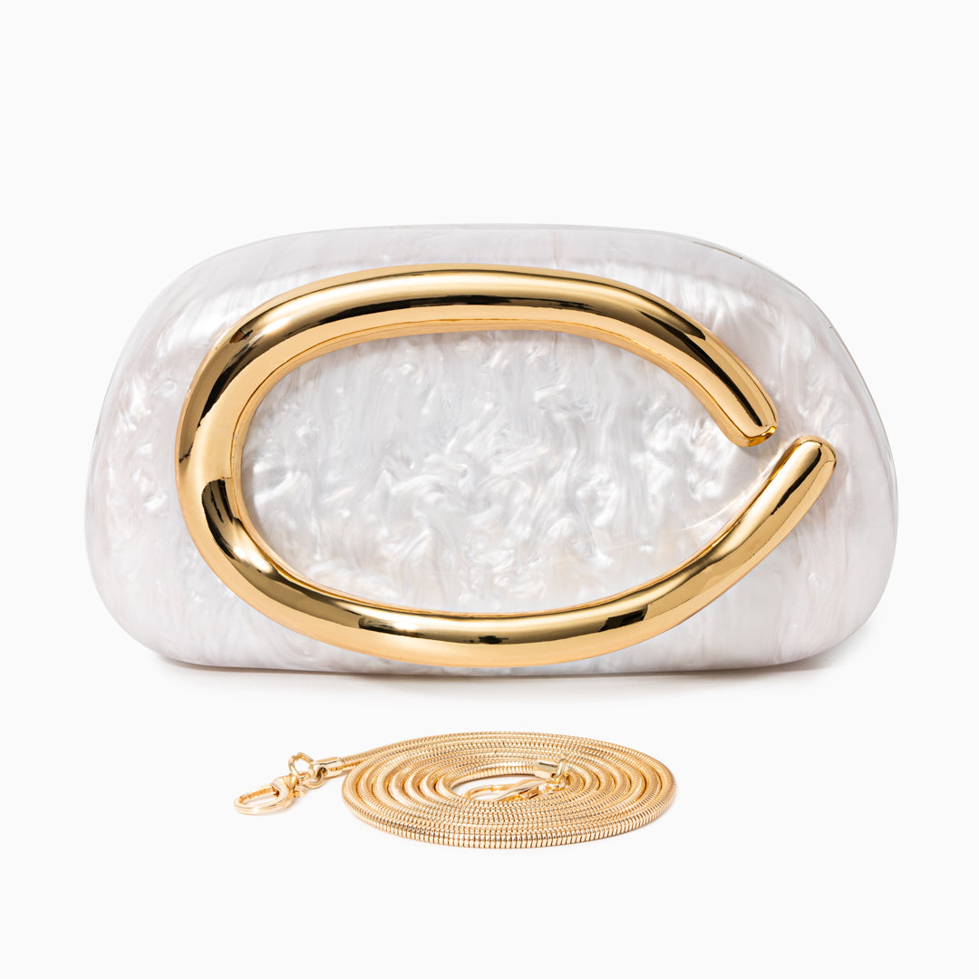 Elegant Aurelia Clutch