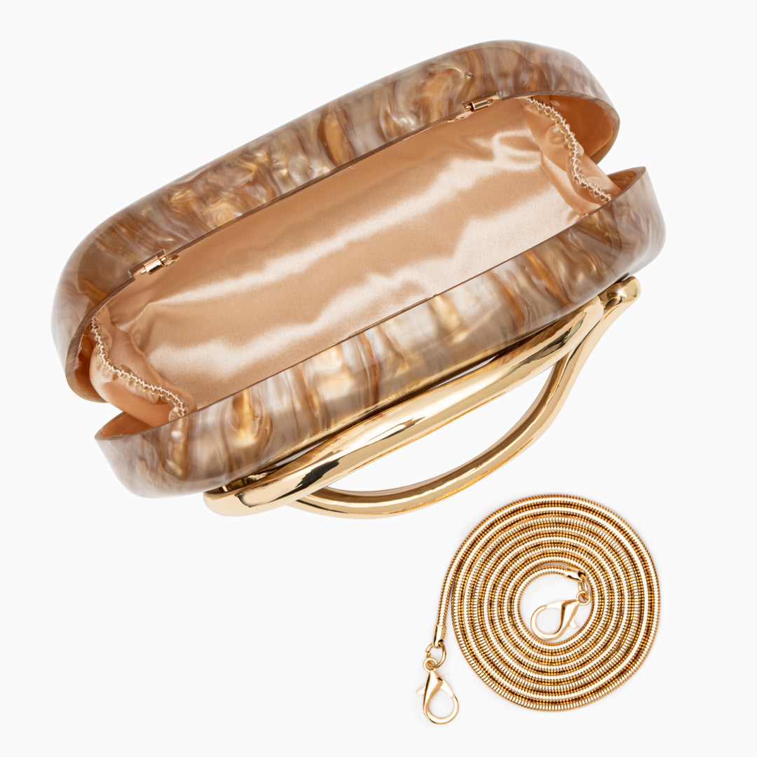 Elegant Aurelia Clutch