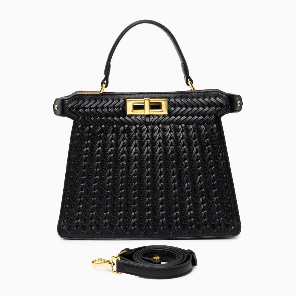Valencia Woven Tote Bag