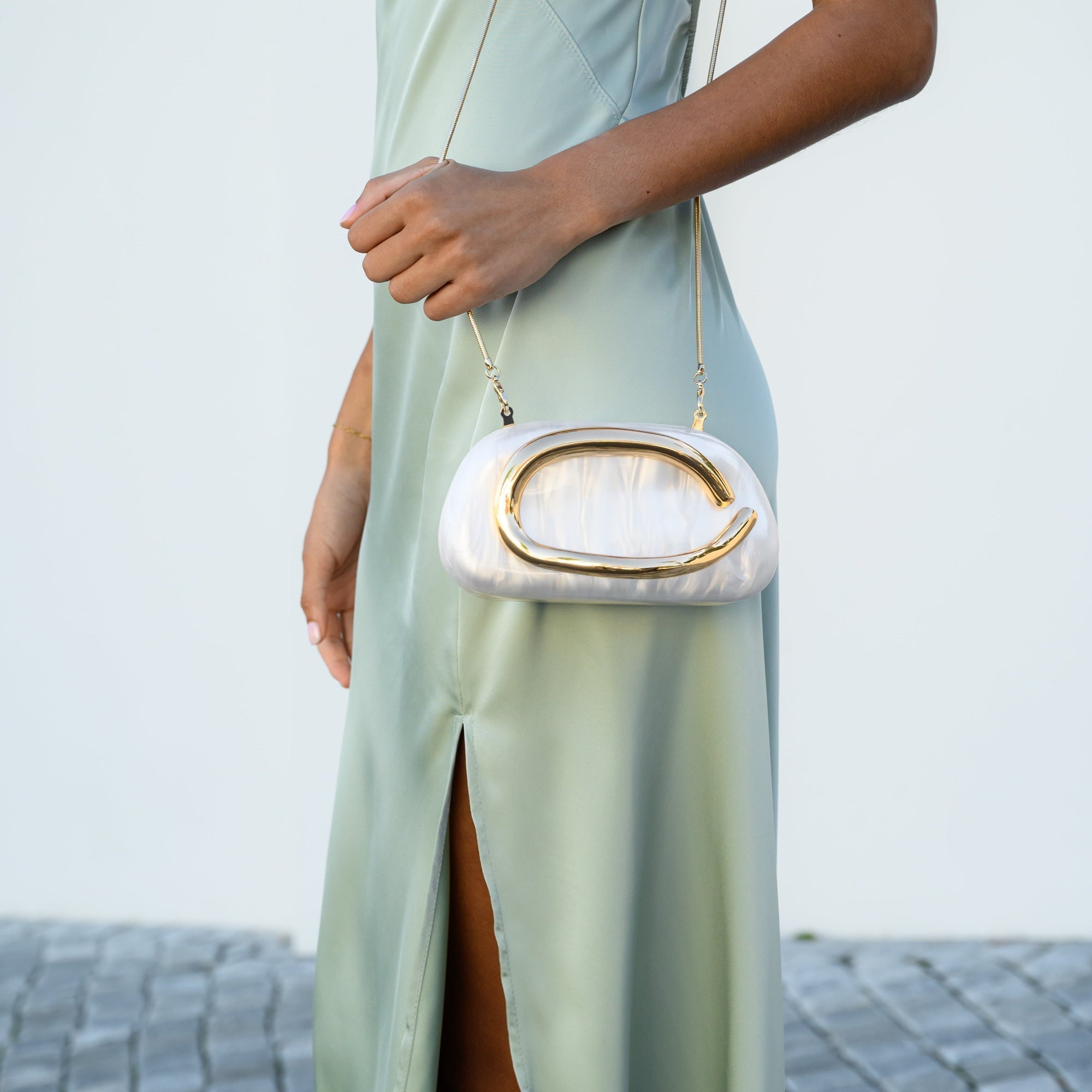 Elegant Aurelia Clutch