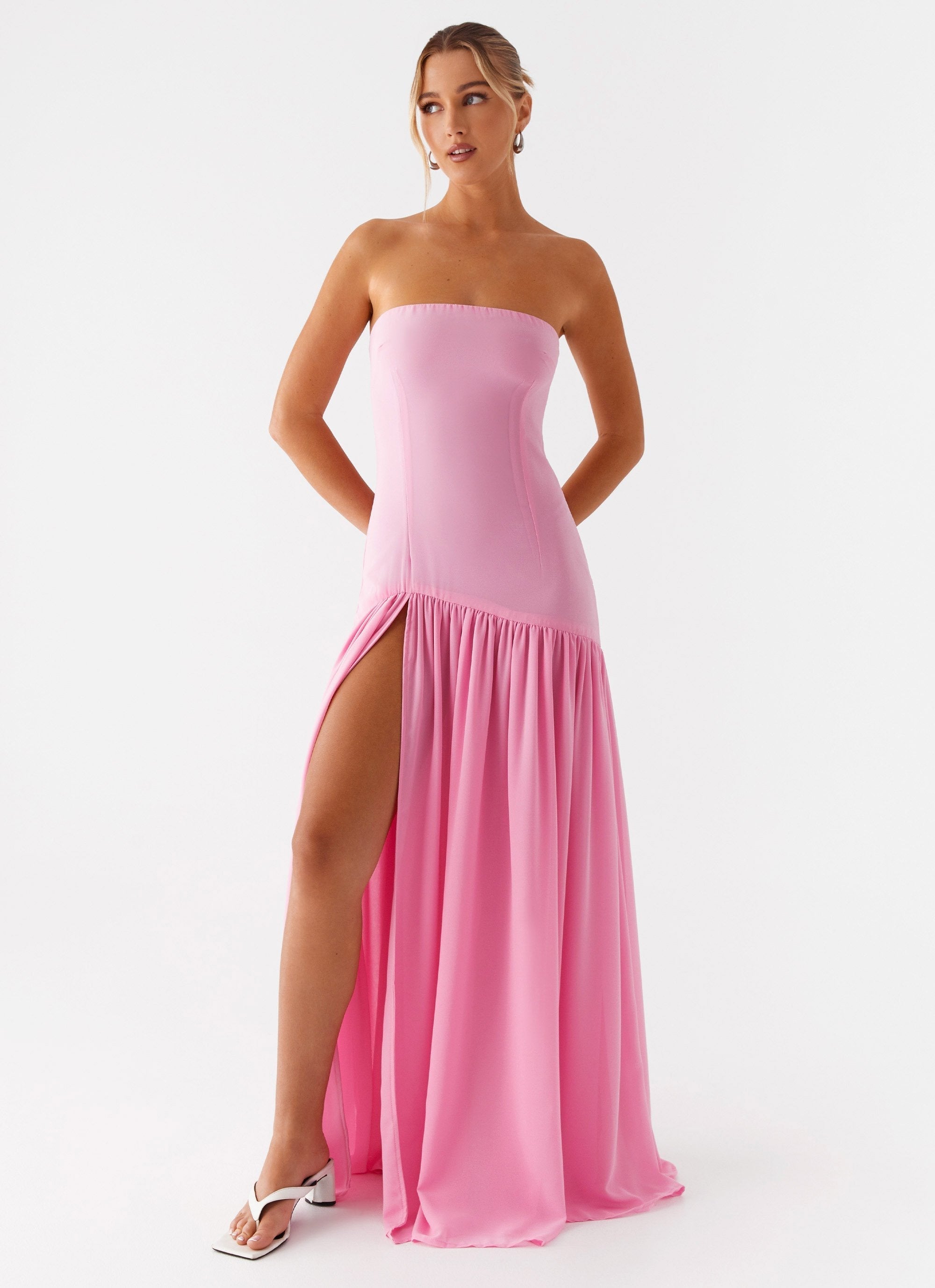 Natiné - Maxi Sukienka