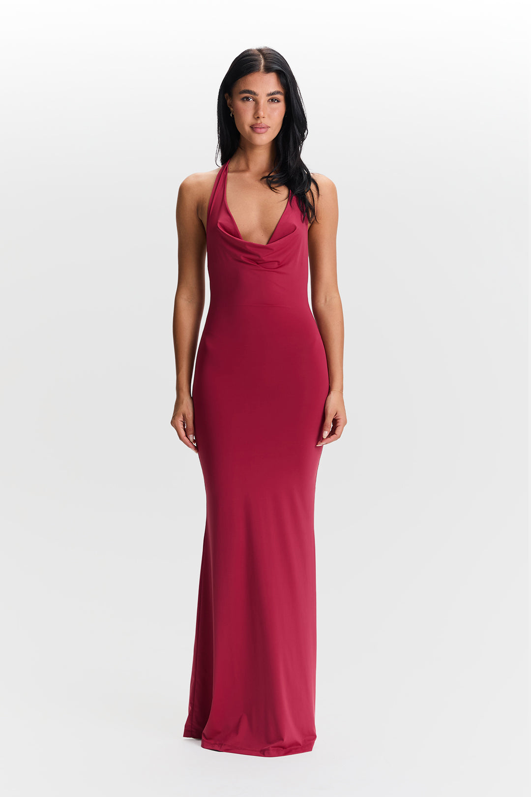 Valeria™ | Kleid mit Tropfenausschnitt