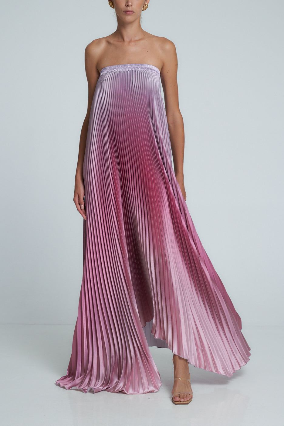 Daniella™ | Midi Dress with Tie Detail