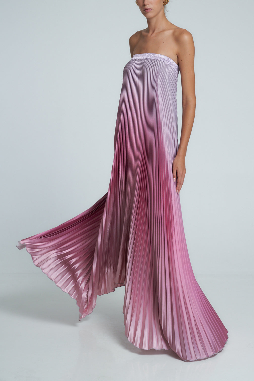 Daniella™ | Midi Dress with Tie Detail