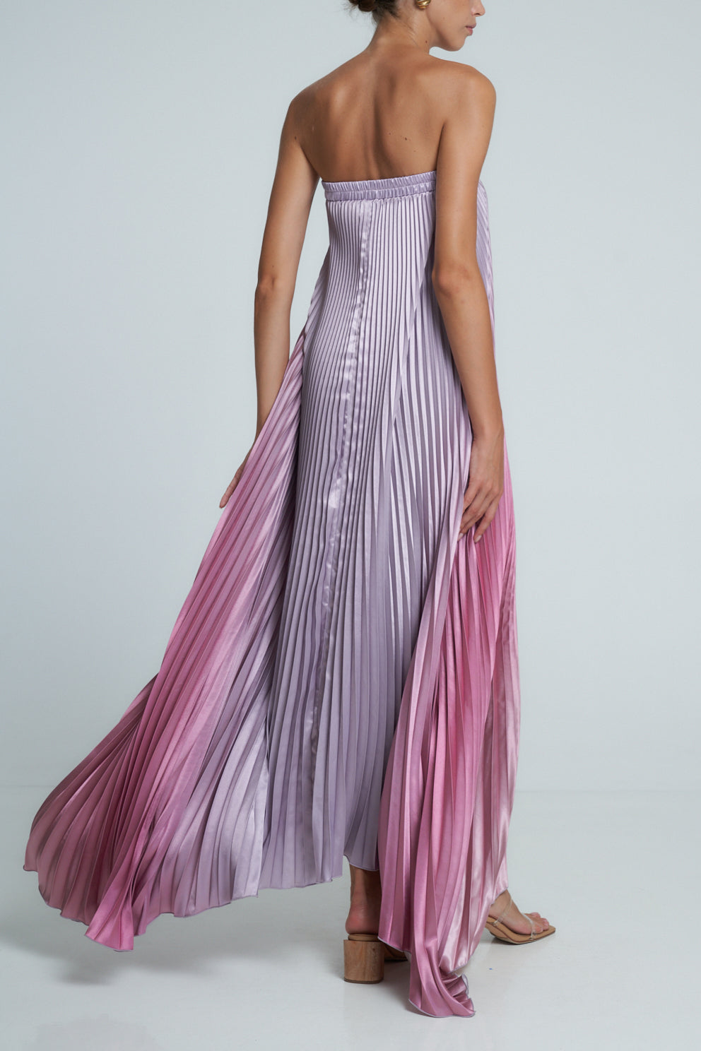 Daniella™ | Midi Dress with Tie Detail