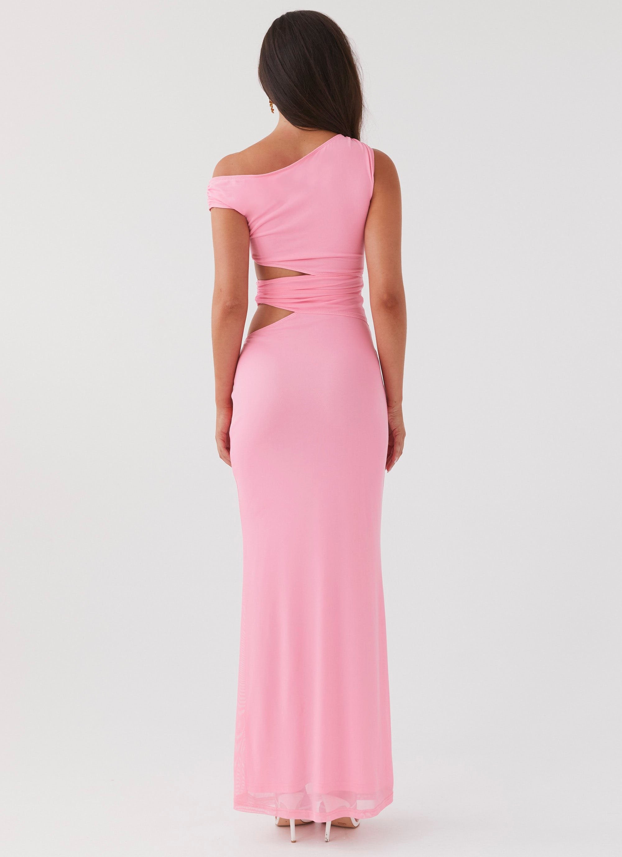 Marlie™ | Maxi Dress with Ruffles