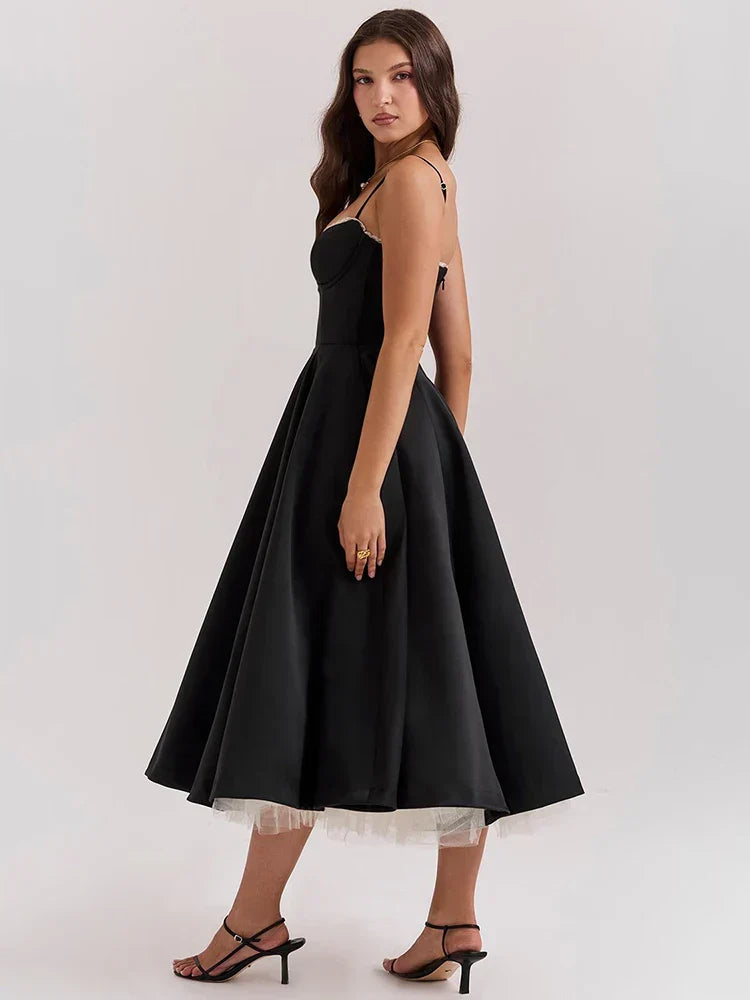 Camyra™ | Elegancka Midi Sukienka