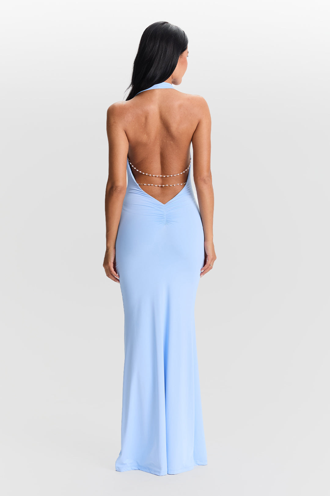 Valeria™ | Kleid mit Tropfenausschnitt