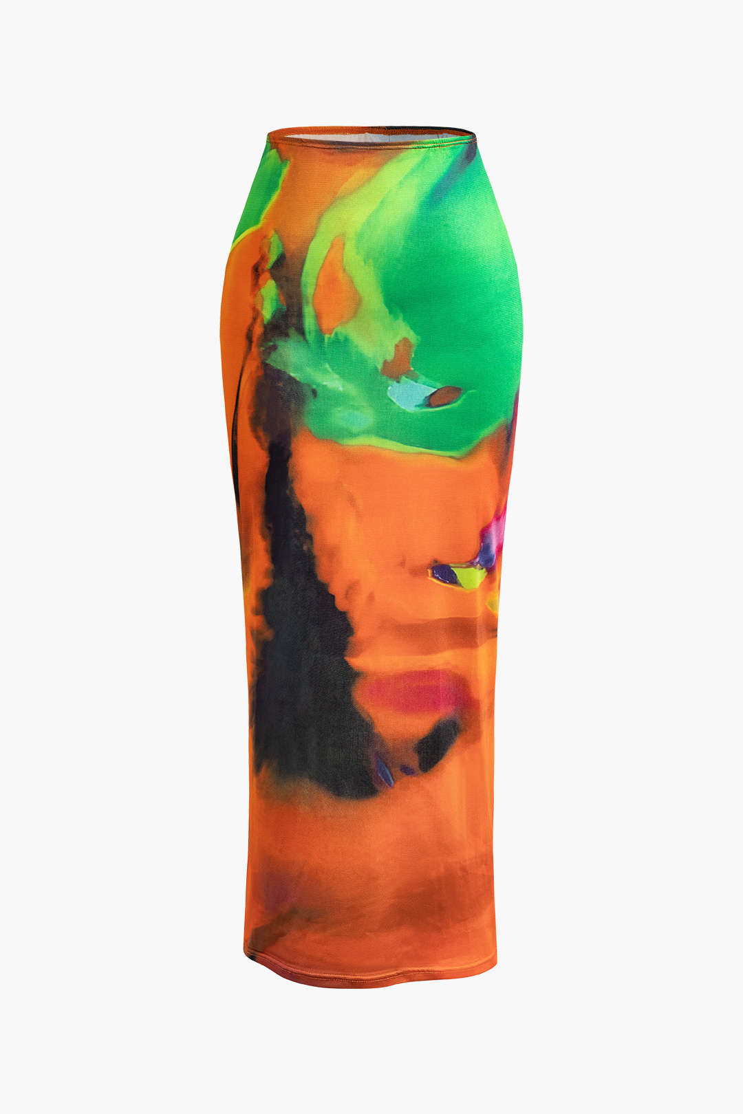 Natiné – Maxi Spódnica Tie-Dye