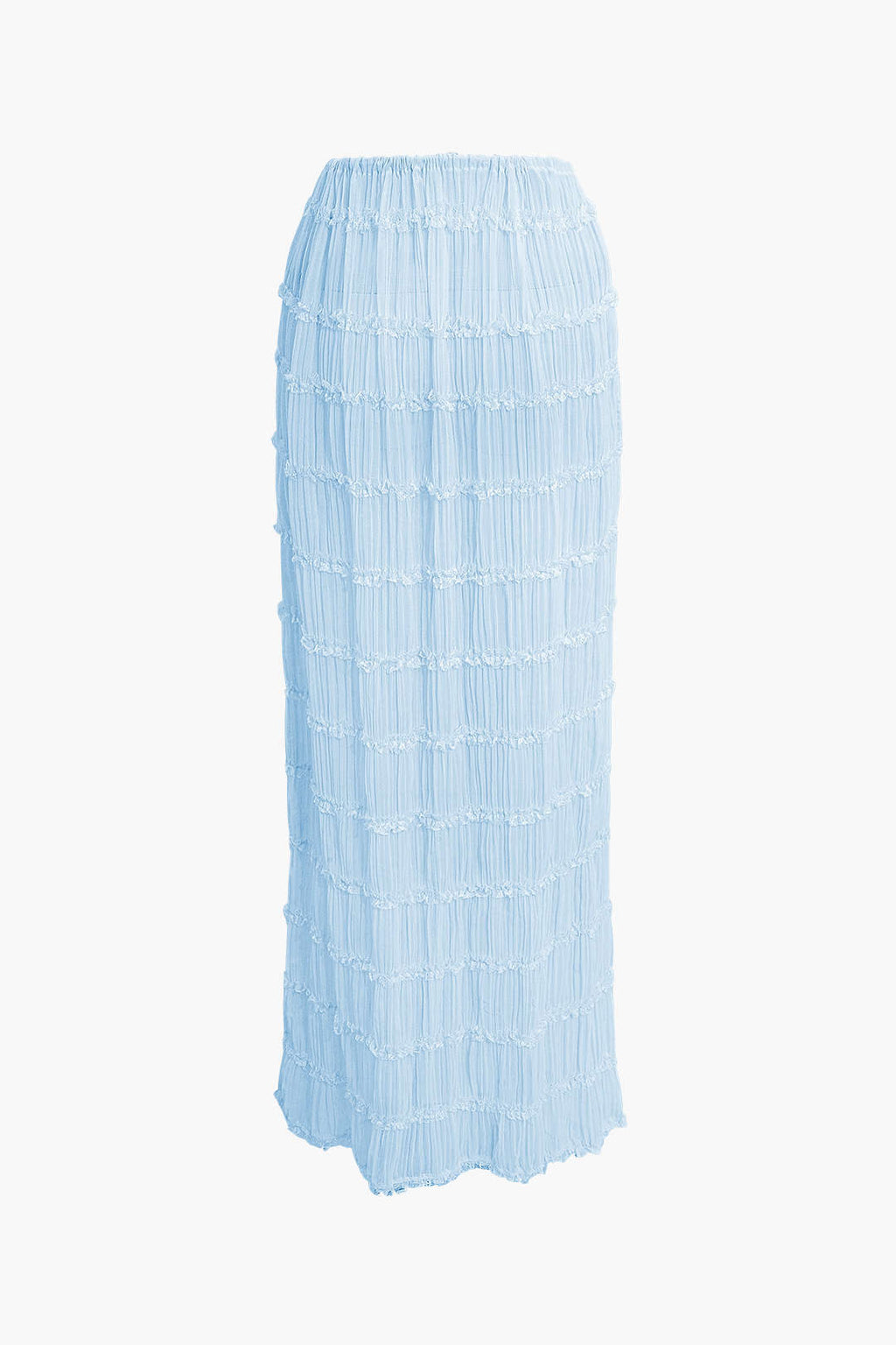 Natiné - Zestaw: Halter, Wiązanie i Falbaniasta Spódnica