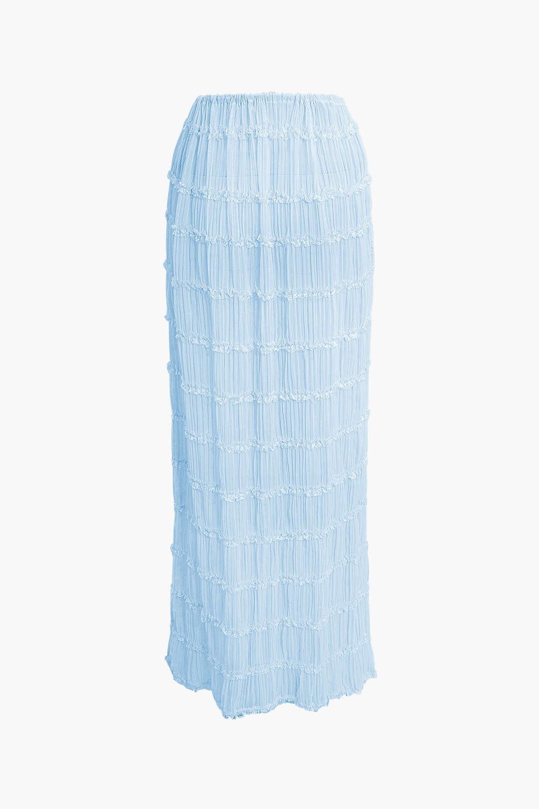 Natiné - Zestaw: Halter, Wiązanie i Falbaniasta Spódnica