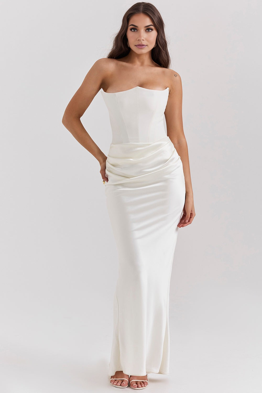 Natiné - Elegancka Maxi Sukienka