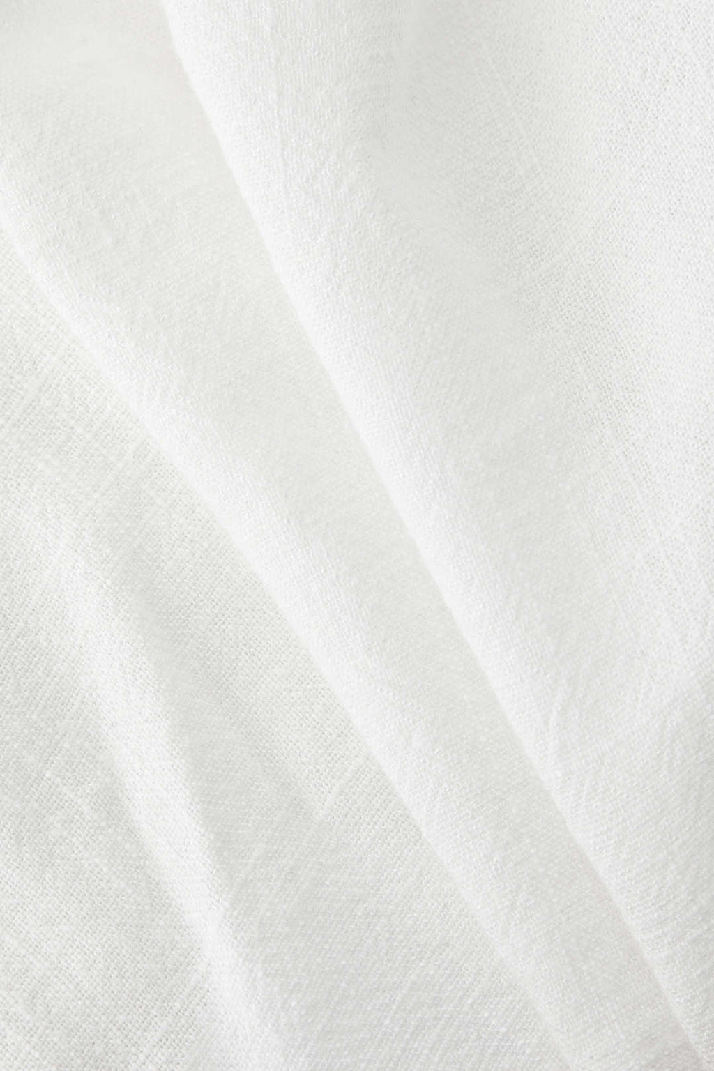 Natiné - Bluzka: Koronka i Wiązanie Z Przodu