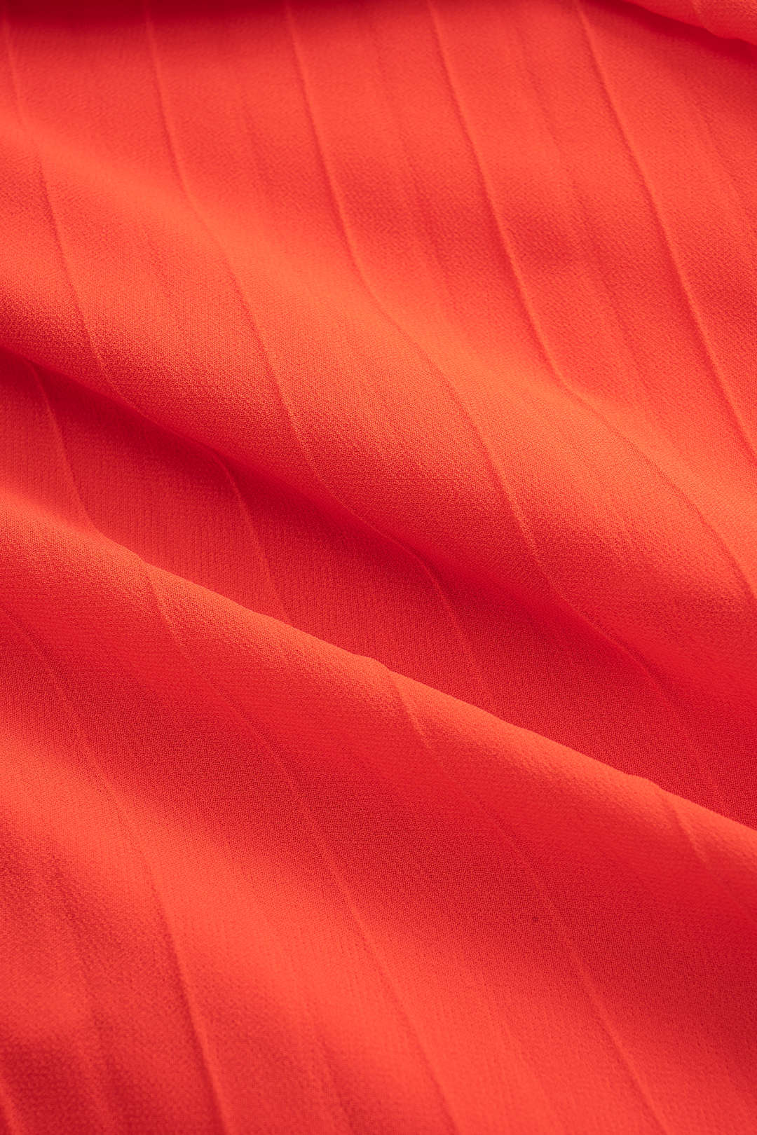 Maxikleid mit Falten und trägerlos