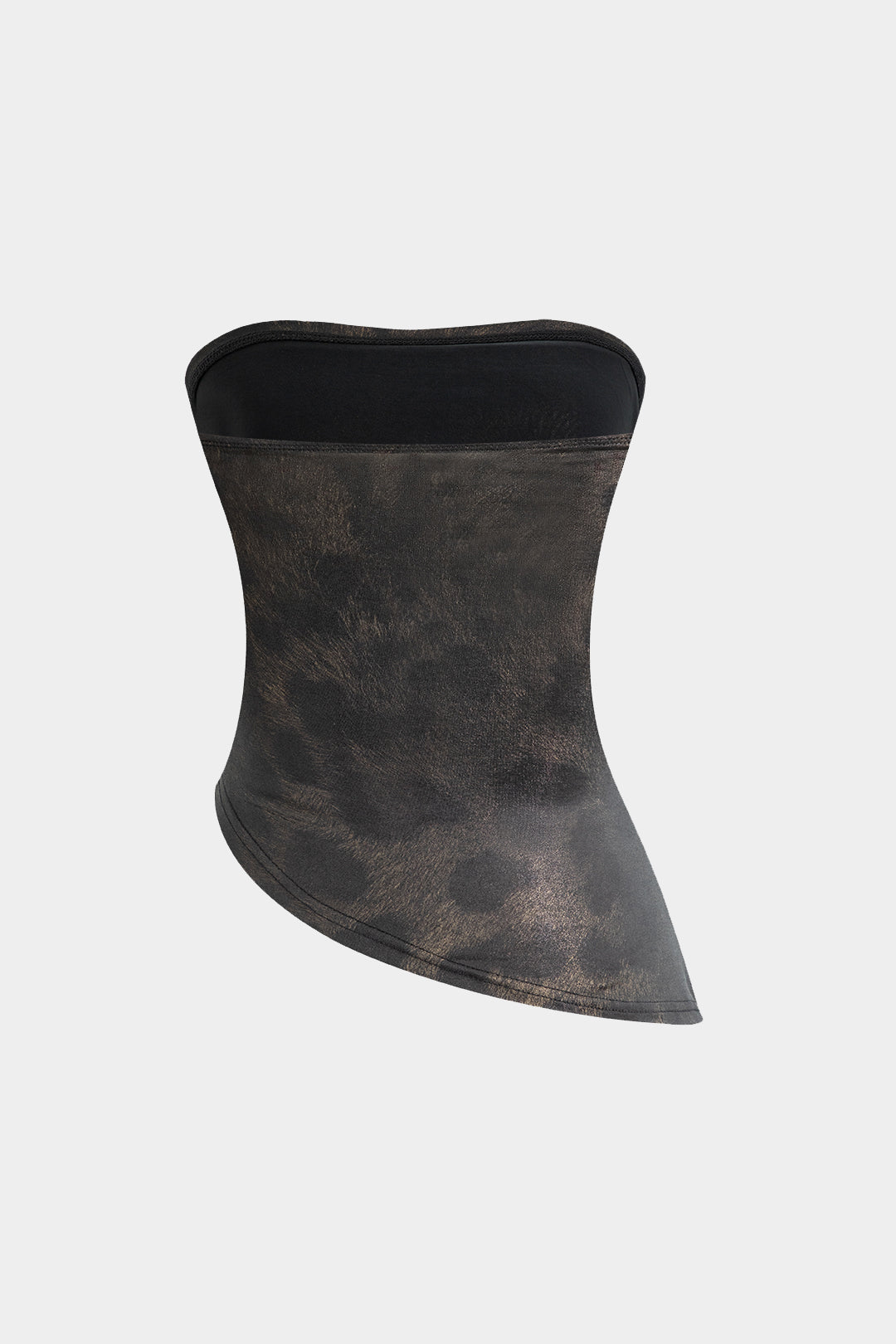 Natiné – Bezramkowy Top Tie-Dye