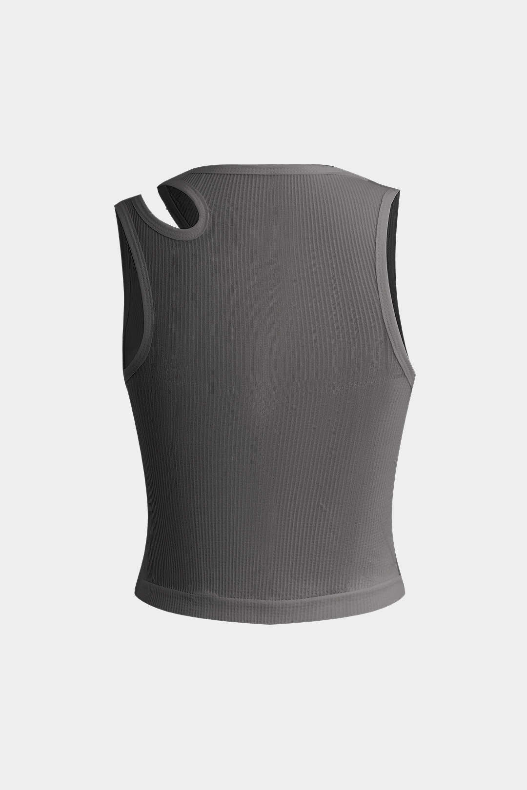 Natiné - Basic Top z Dekoltem