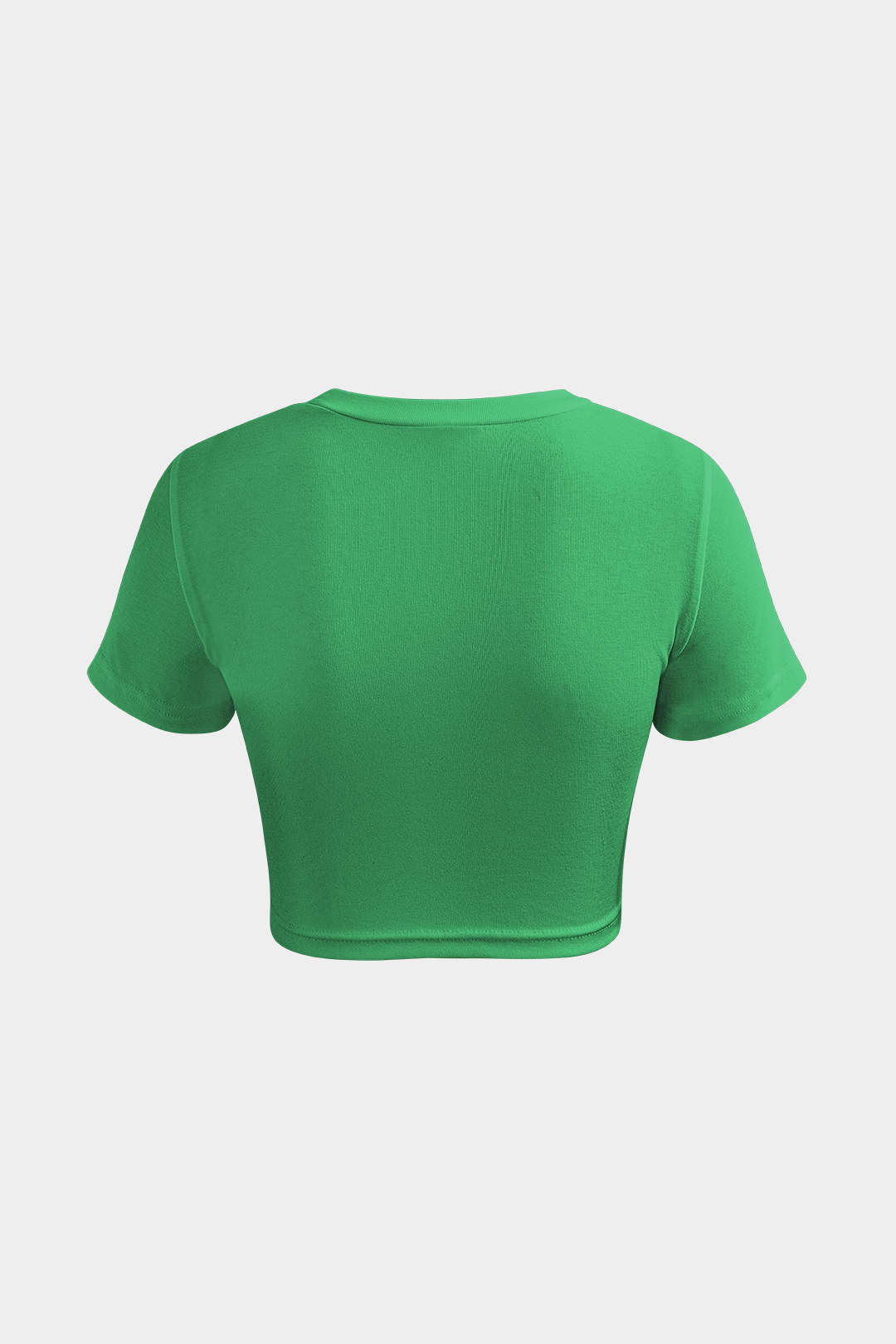 Natiné - Basicowy top z twistem