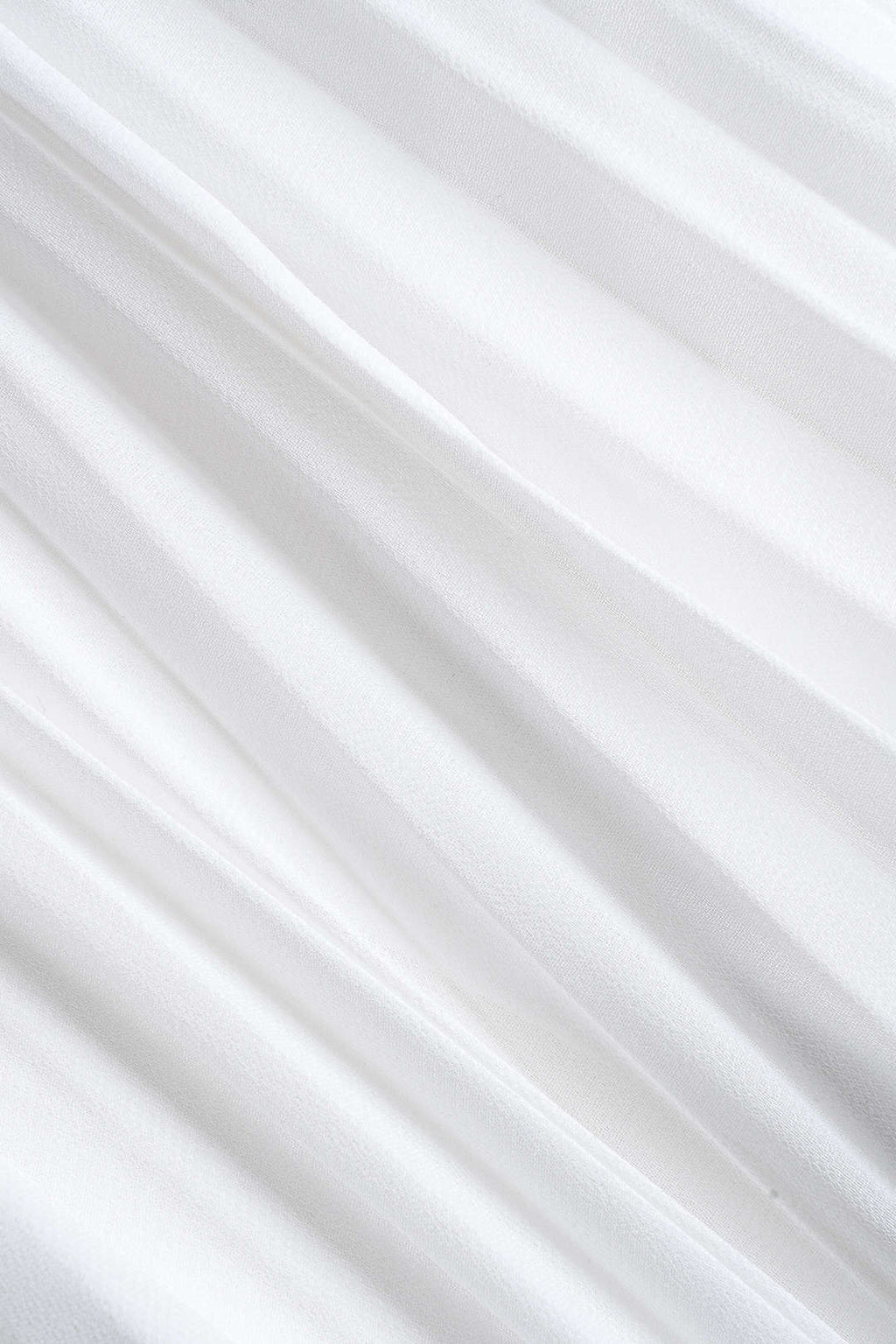 Natiné - Midi Sukienka z Wiązaniami i Sznurowaniem