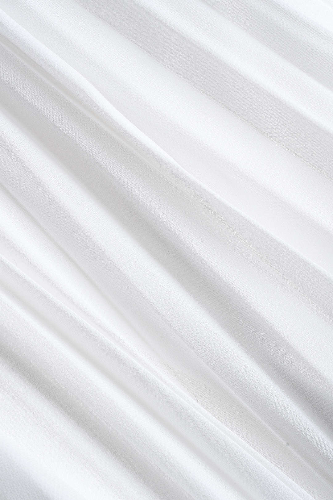 Natiné - Midi Sukienka z Wiązaniami i Sznurowaniem