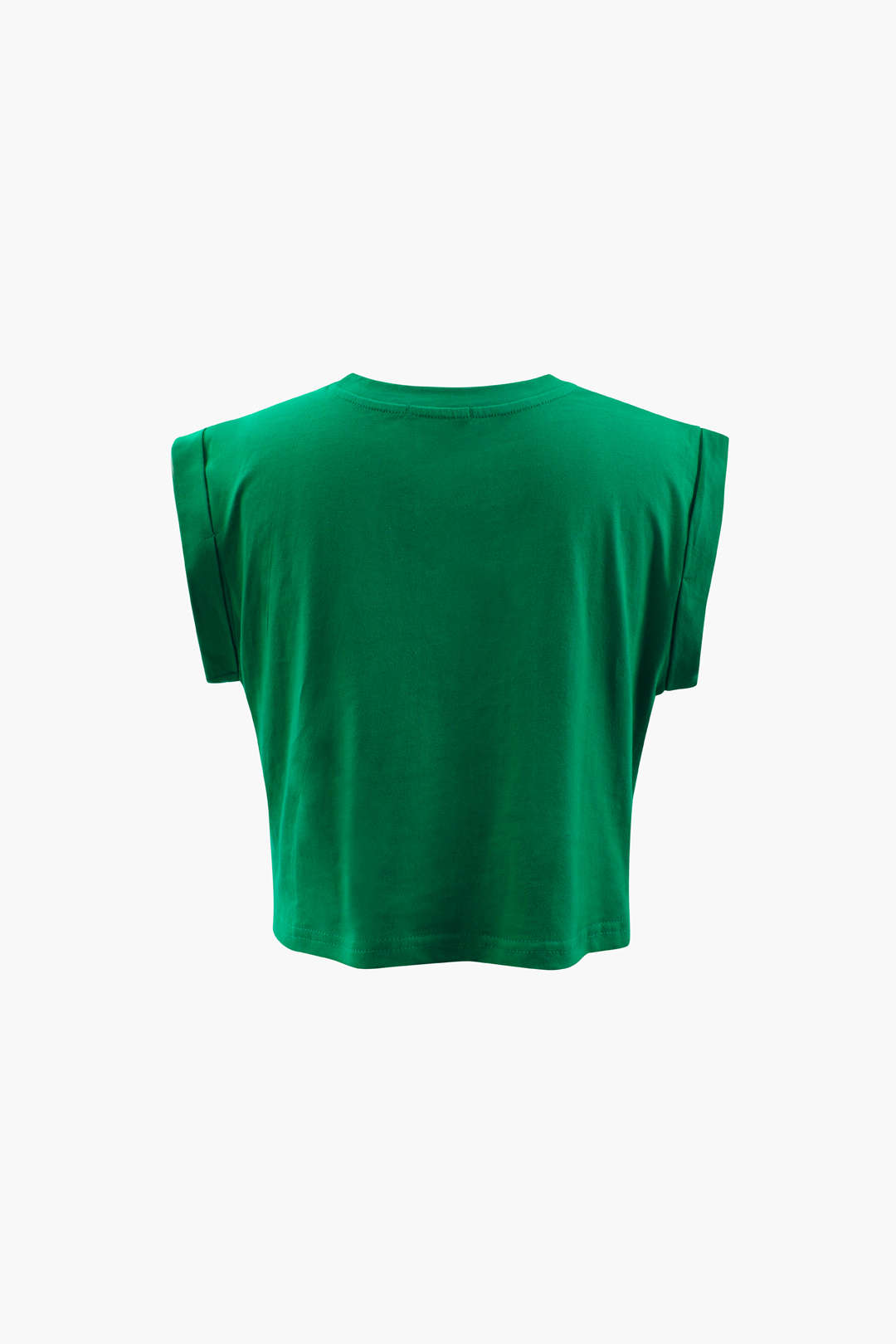 Natiné - T-shirt z Grafiką i  Węzłem