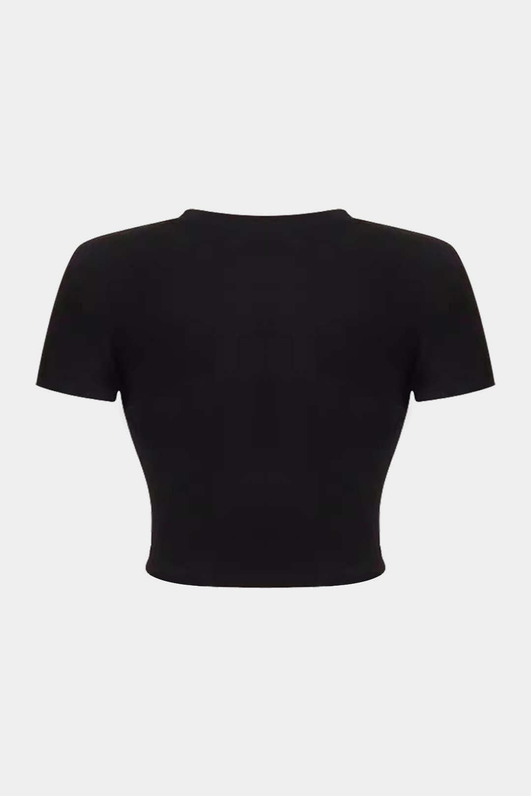 Natiné - T-shirt z krótkim rękawem z nadrukiem denimowym