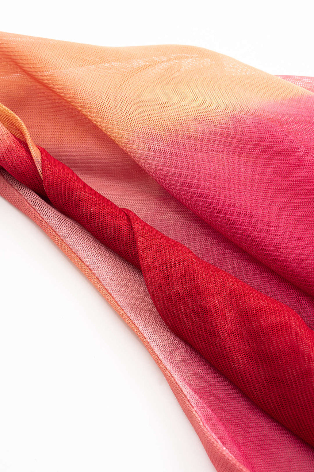 Natiné - Top z dekoltem w łódkę w tie-dye