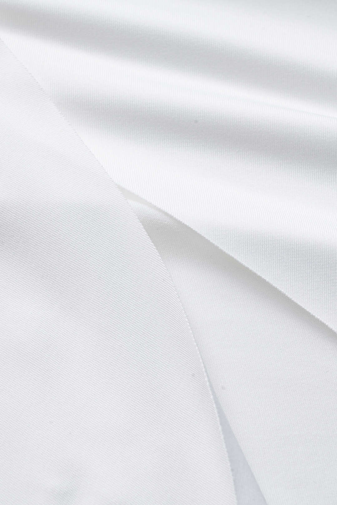 Asymmetric midi dress with ruffle and knot, short sleeve, slit