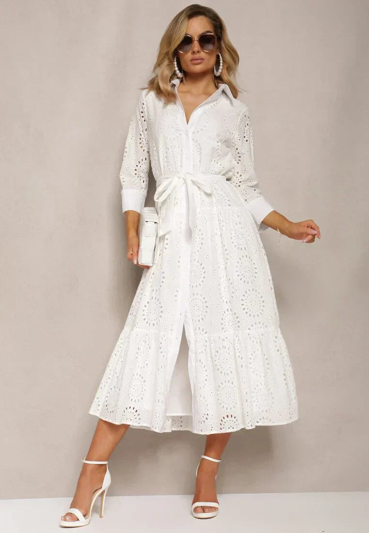 Julienne™ | Midikleid mit Detail