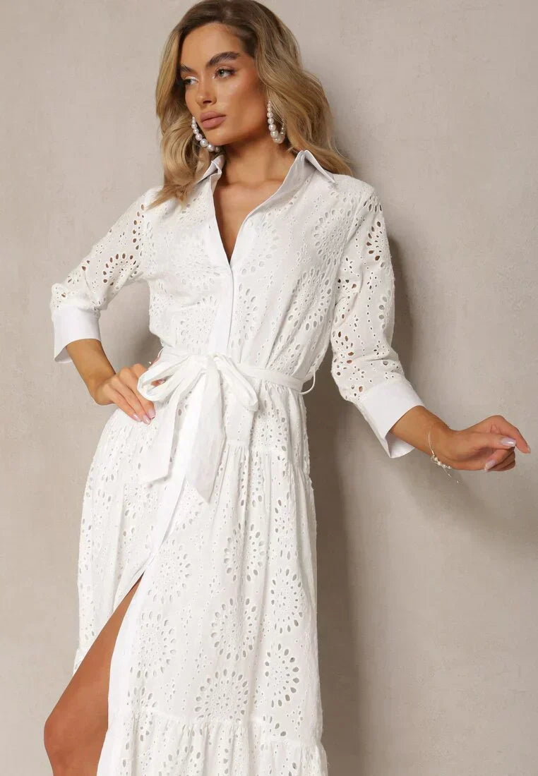 Julienne™ | Midikleid mit Detail