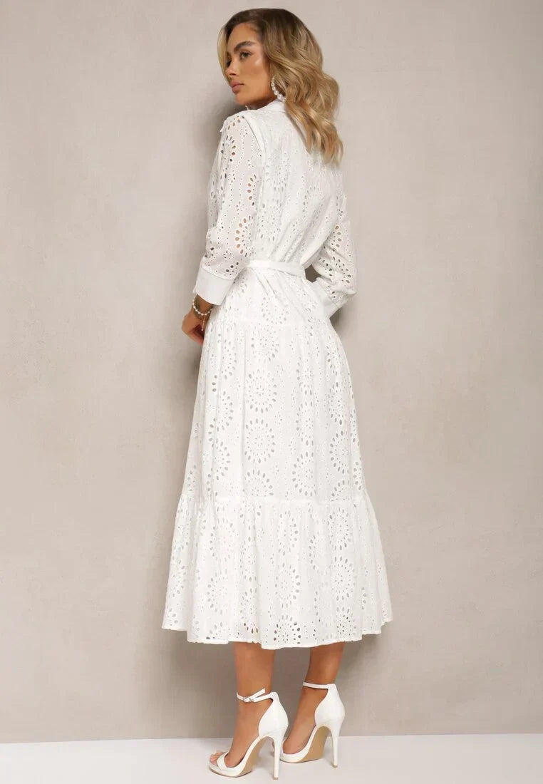 Julienne™ | Midikleid mit Detail