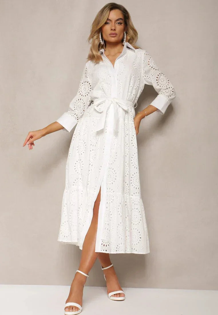 Julienne™ | Midikleid mit Detail