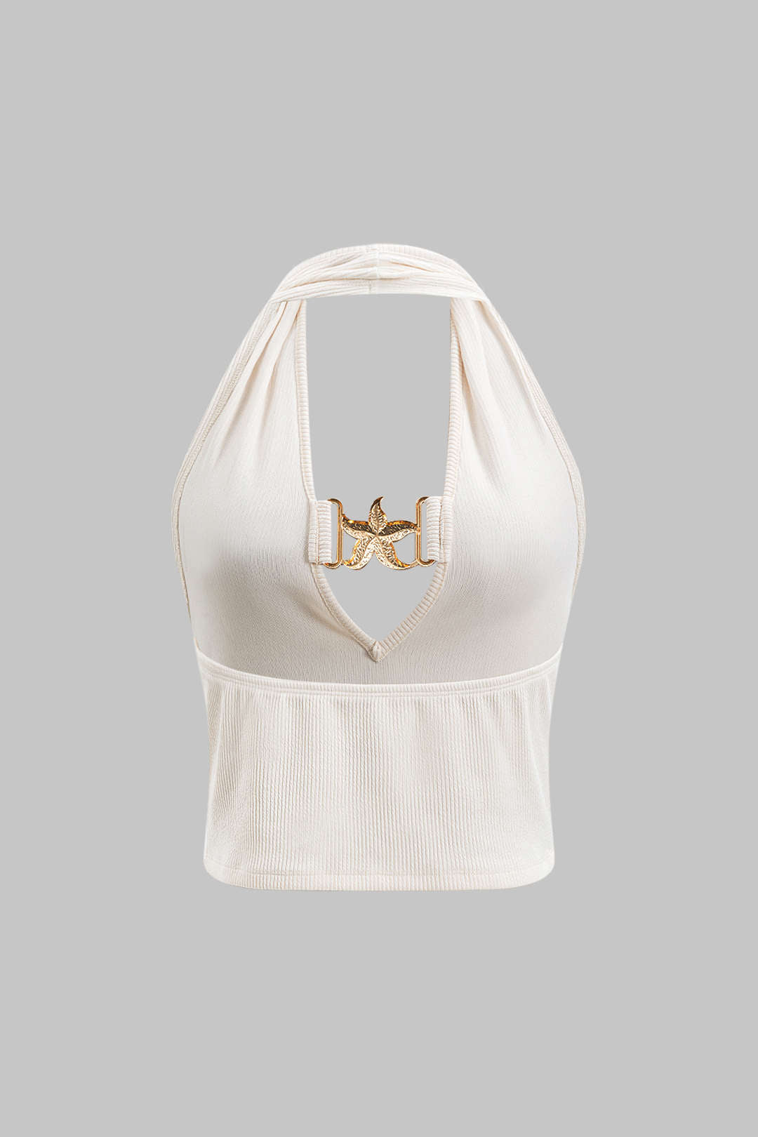 Natiné - Stylowy Wakacyjny Top