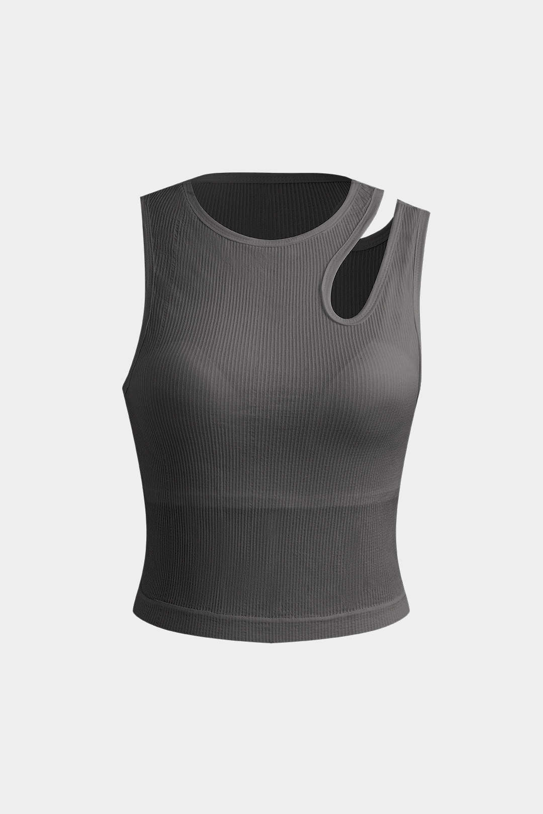 Natiné - Basic Top z Dekoltem