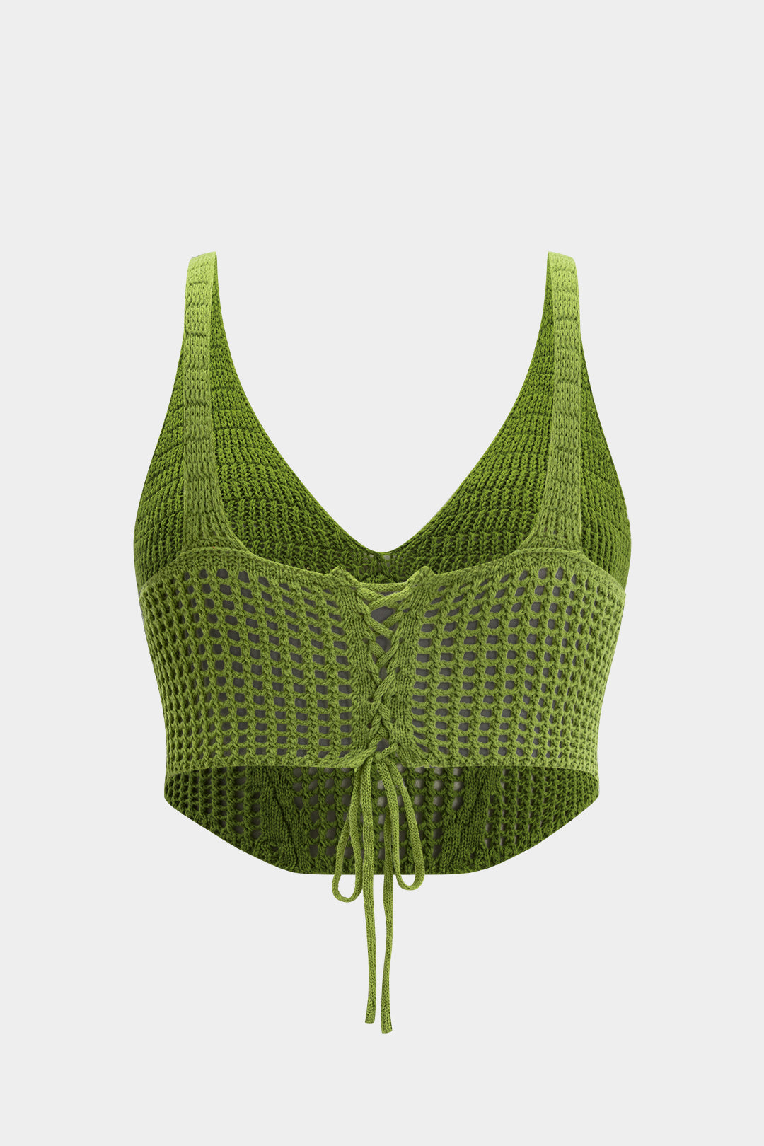 Natiné – Plus Size Top na Ramiączkach