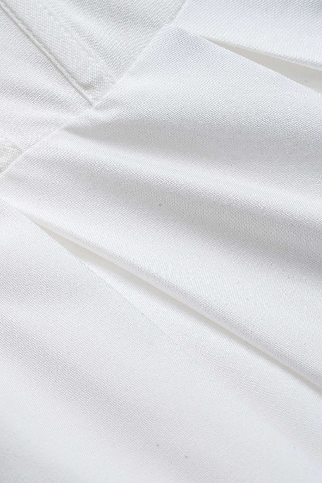 Maxikleid mit plissierter Brustpartie und Reißverschluss