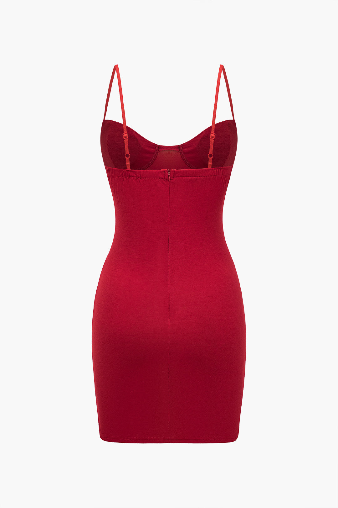 Natiné – Elegancka Mini z Bustierem