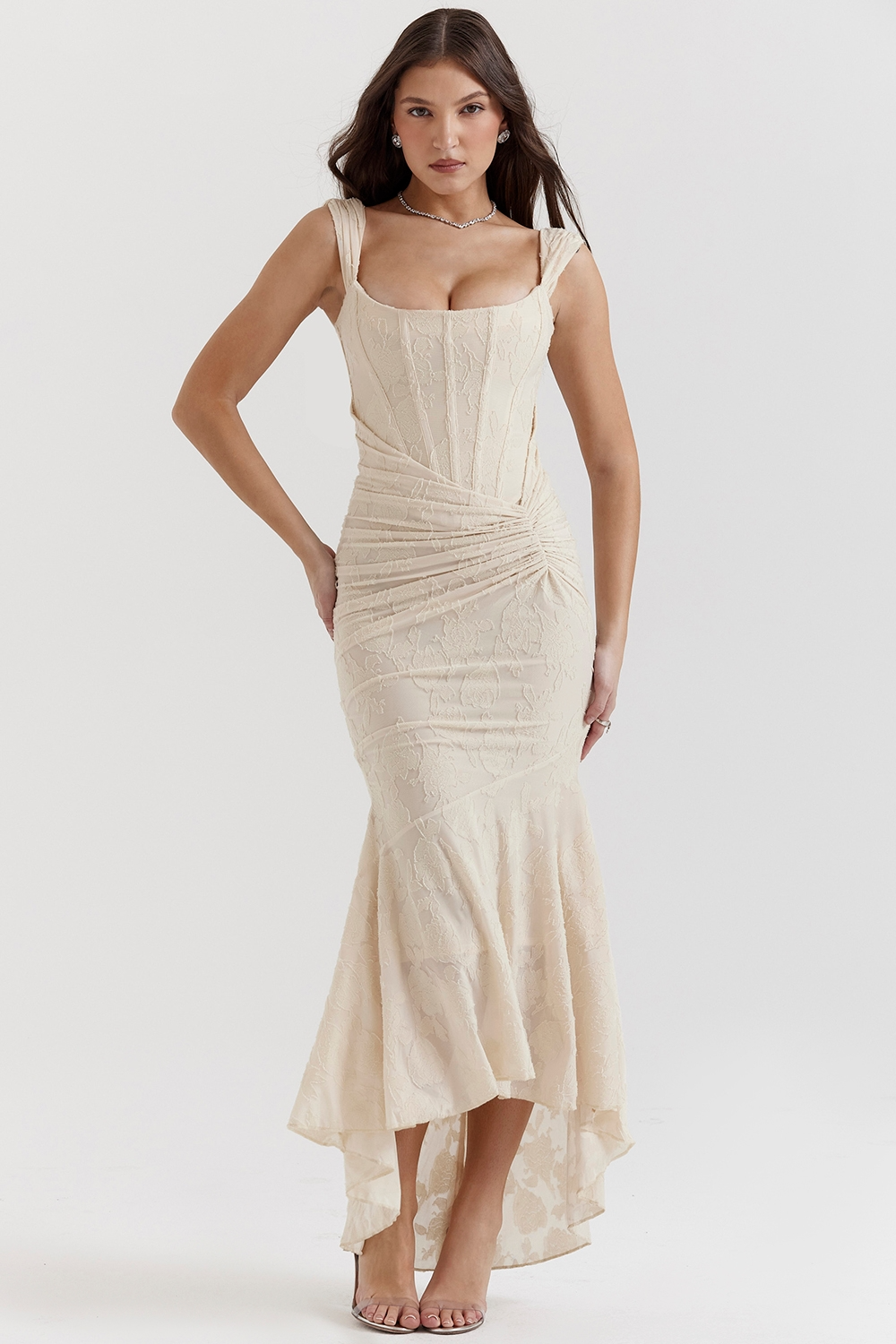 Natiné - Maxi Sukienka