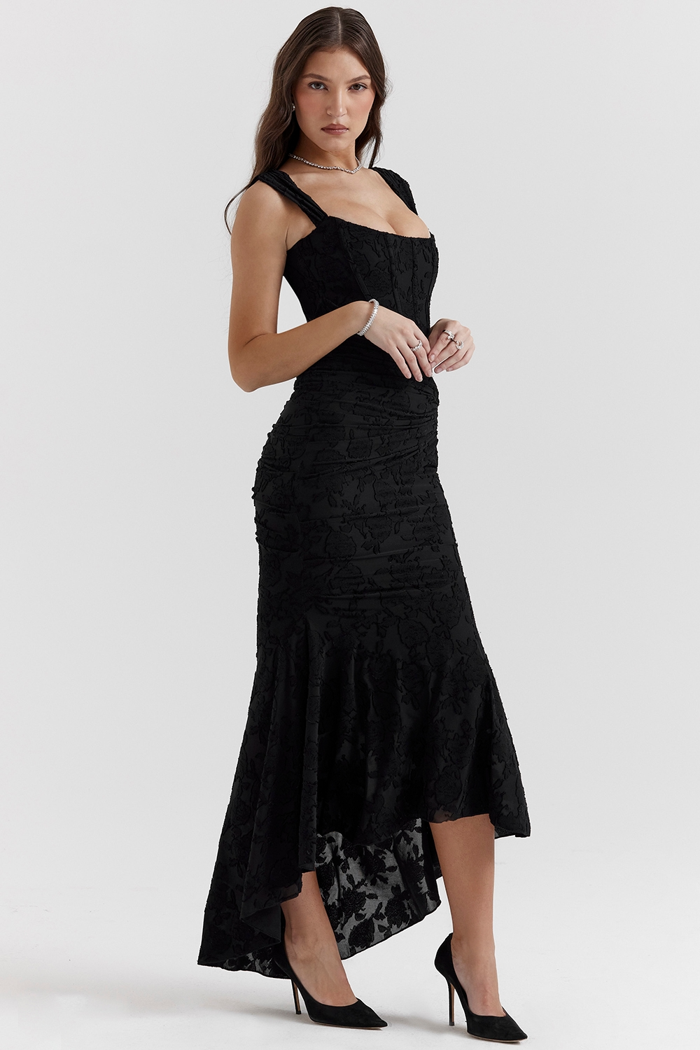 Natiné - Maxi Sukienka