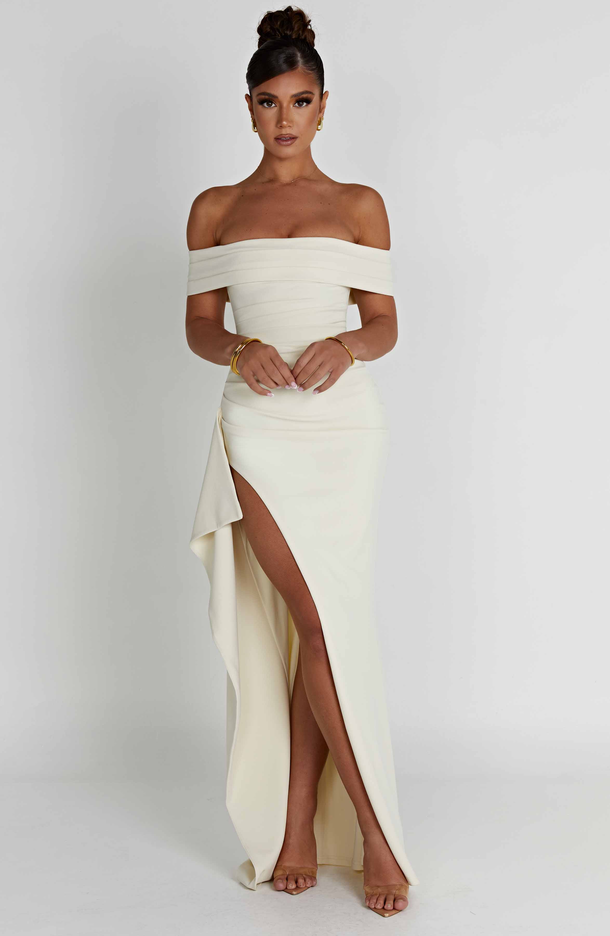 Natiné - Sukienka Maxi
