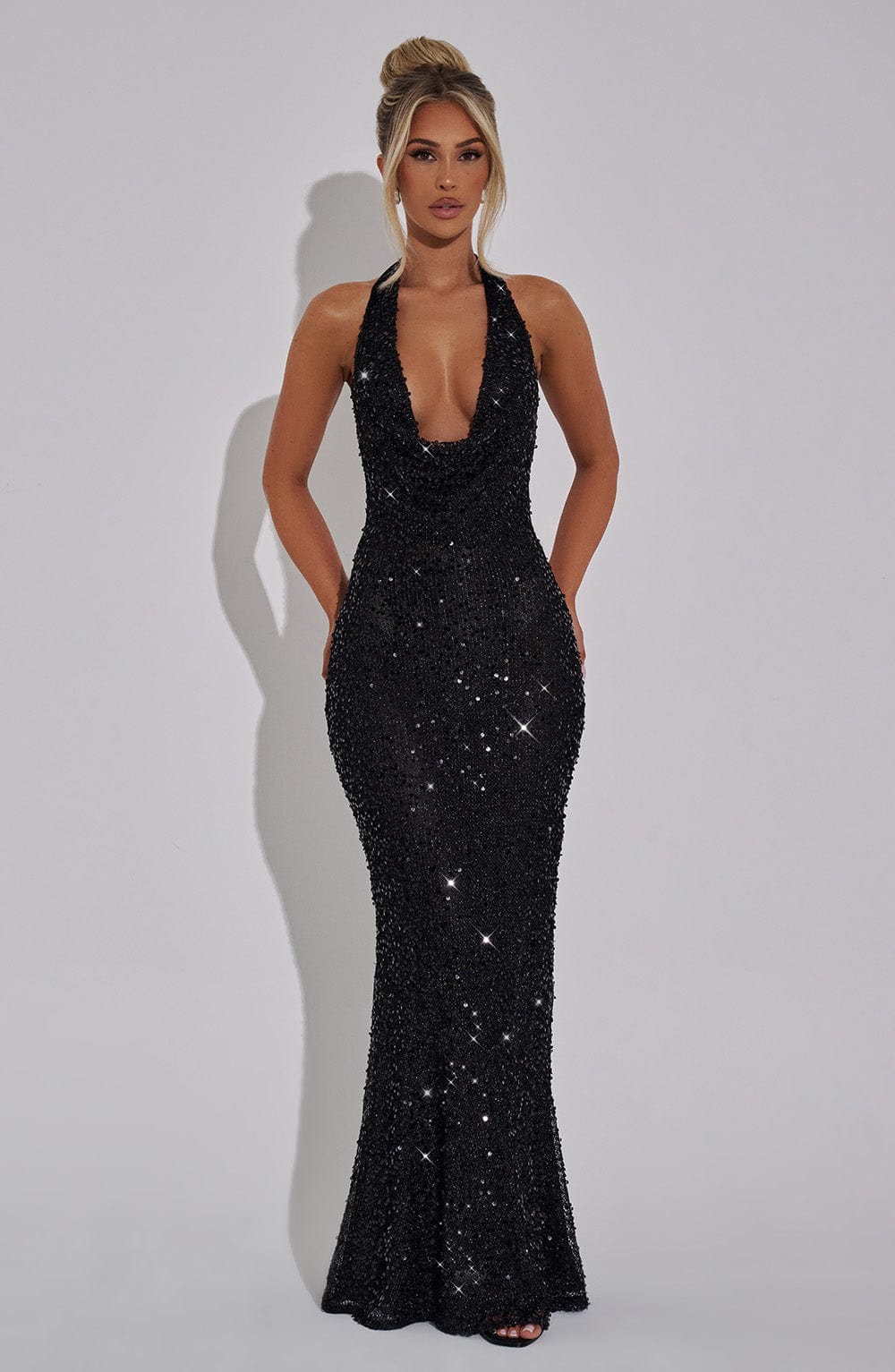 Ardena™ | Stylowa Maxi Sukienka