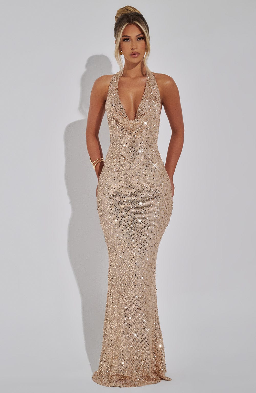 Ardena™ | Stylowa Maxi Sukienka