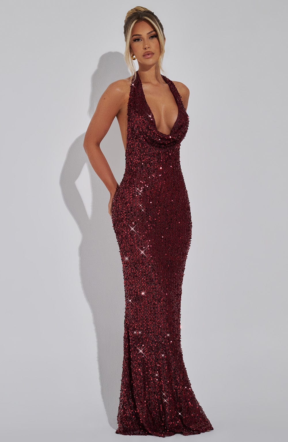 Ardena™ | Stylowa Maxi Sukienka
