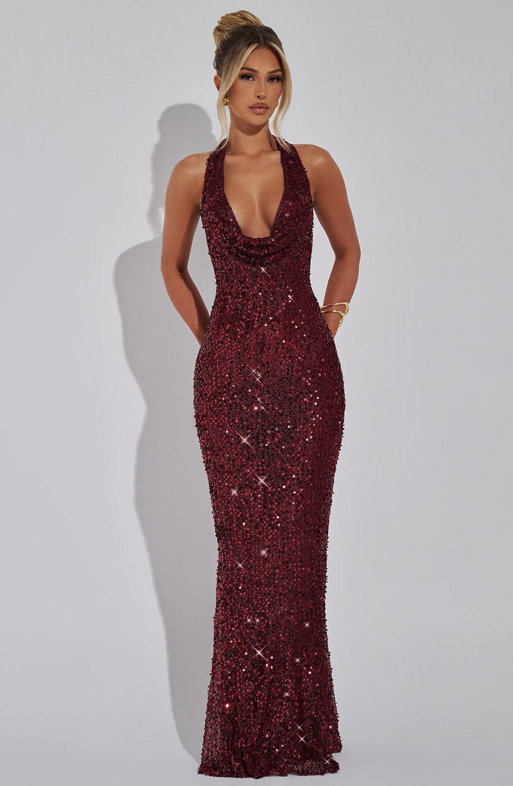 Ardena™ | Stylowa Maxi Sukienka
