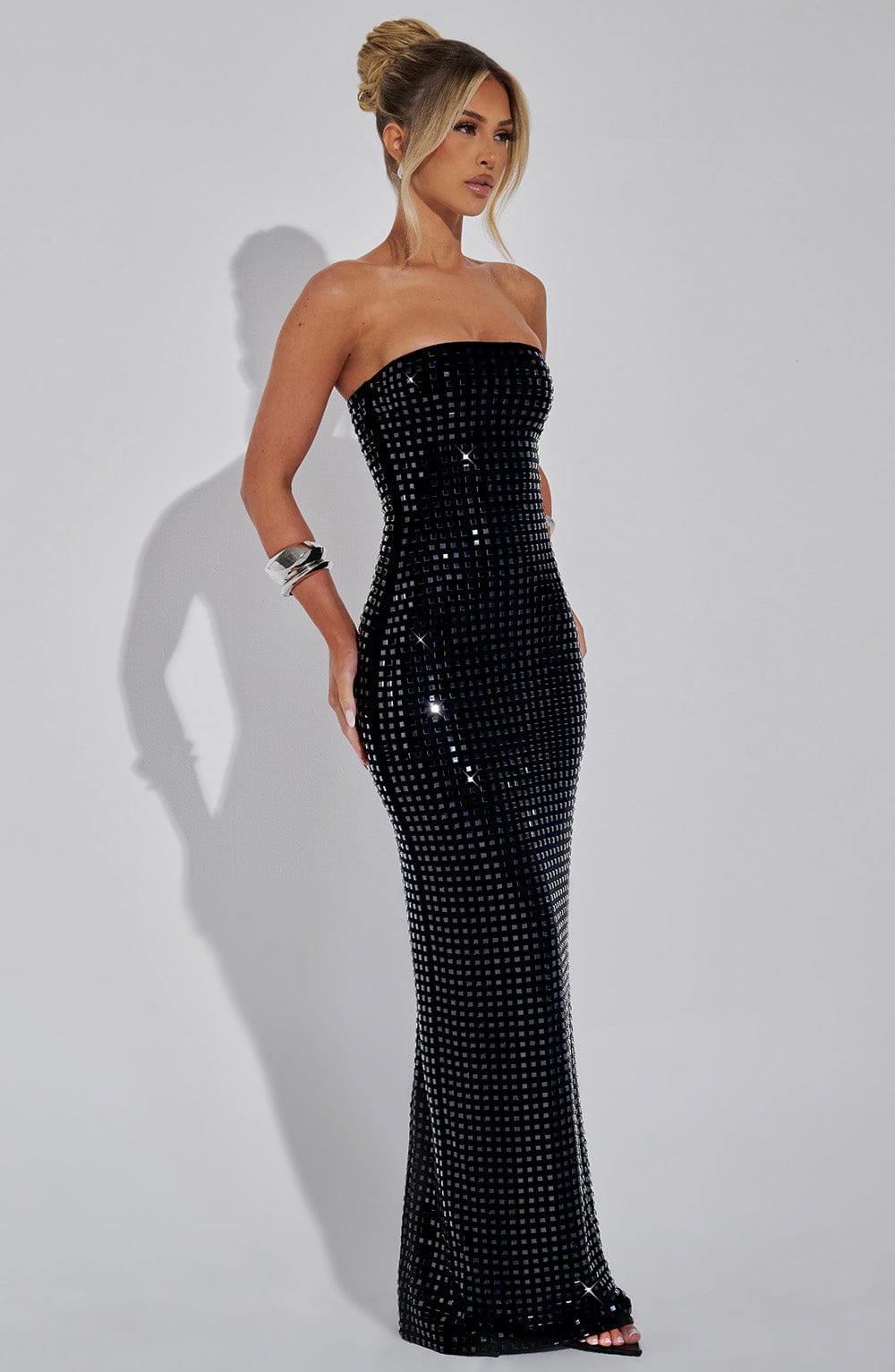Aurelessa™ | Maxi Sequin Dress