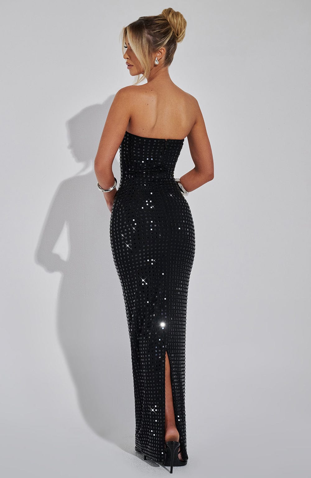 Aurelessa™ | Maxi Sequin Dress